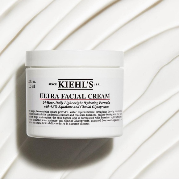 LAST 1! Kiehls Ultra Facial Cream Moisturizer Mini🪞 NEW Bestseller - Picture 2 of 9